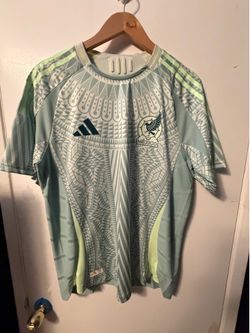 Mexico Jersey Size L