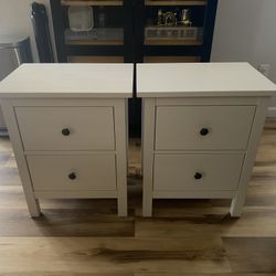 IKEA Nightstands