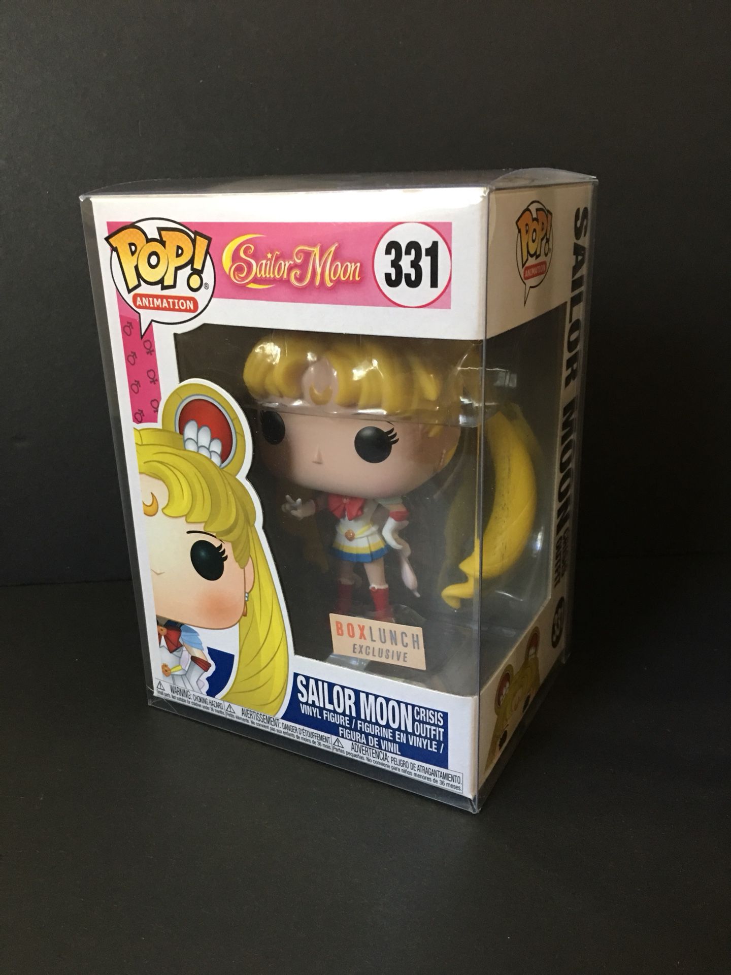 Funko Pop BoxLunch Exclusive Sailor Moon