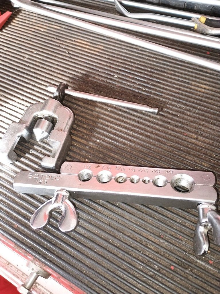 Flaring Tool