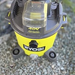 Ryobi 40v vacuum tool only