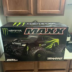 Maxxxx Truck Limited Edition 