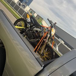 2010 Rmz 450 