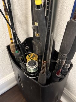 Fishing rods