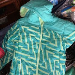 Kids Snow Jacket