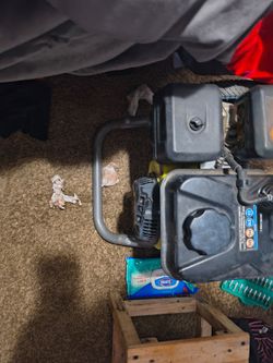 Ryobi power washer