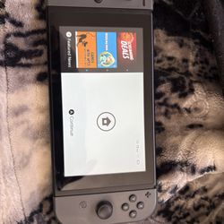 Nintendo switch
