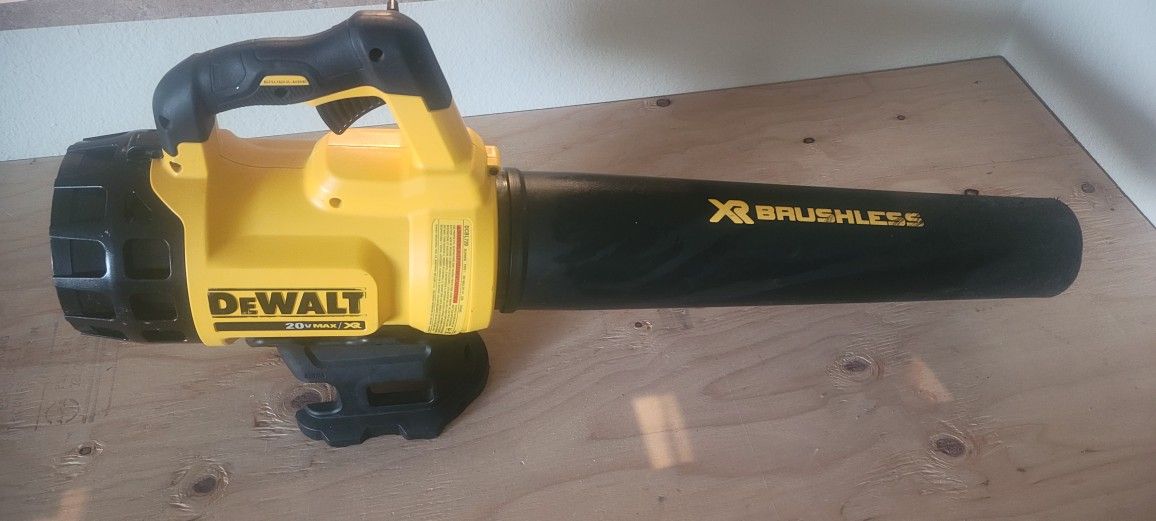 DEWALT DCBL720 Type 1 20V MAX XR Lithium-Ion Brushless Handheld Blower