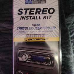 Stereo Install Kit