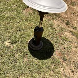 Table Top Propane Heater