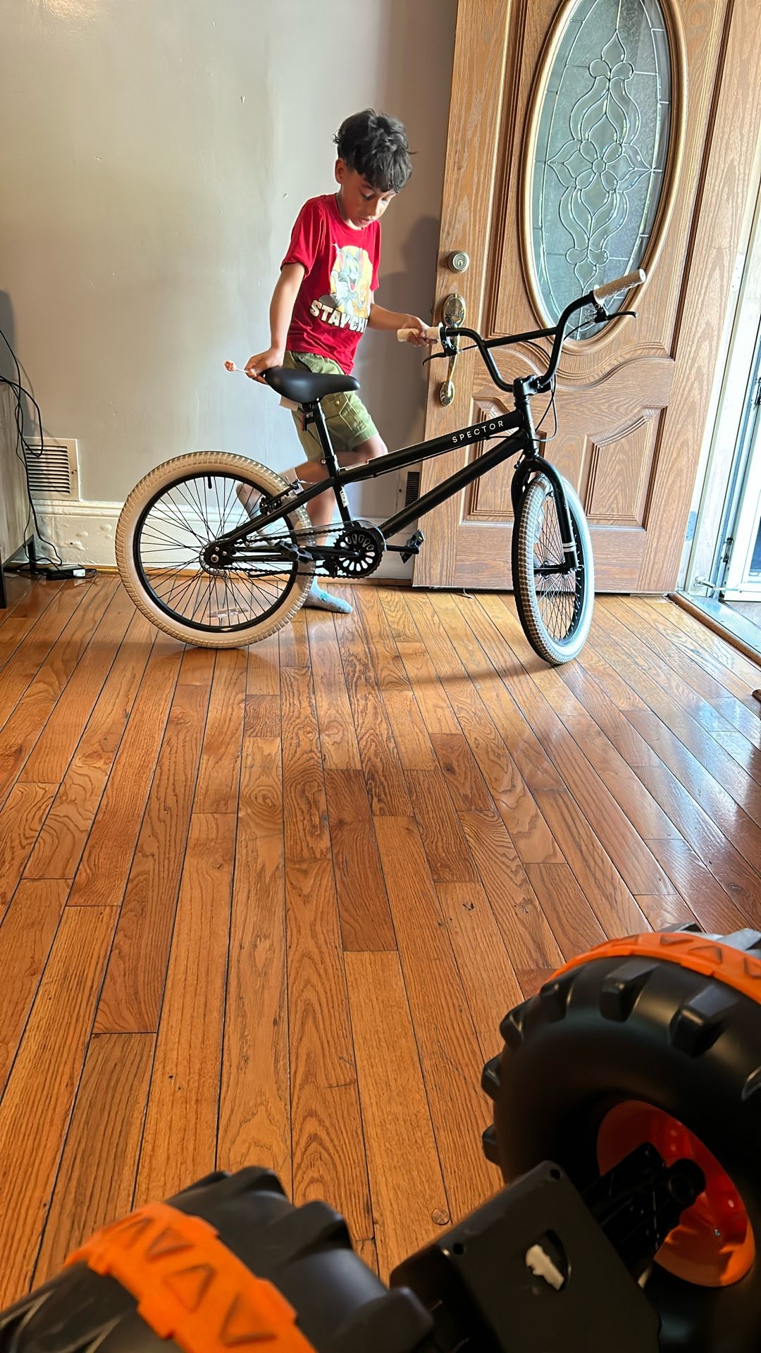 Bicicleta 