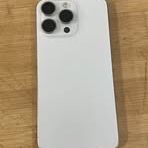 iPhone 15 pro max 256gb Silver