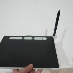 Drawing tablet, Parblo