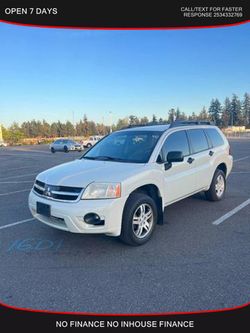 2008 Mitsubishi Endeavor