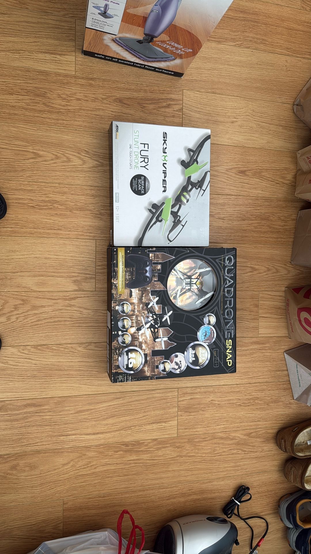 Drones 