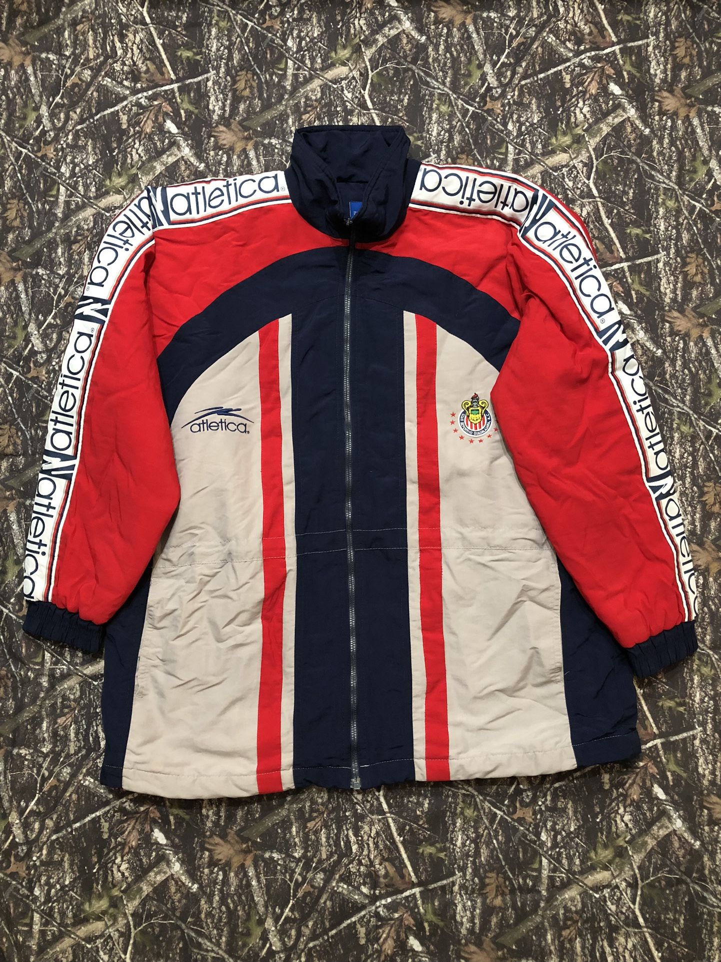 Chivas Jacket
