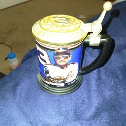 Dale Earnhardt Collector Mug