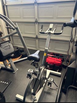 Keiser Bike