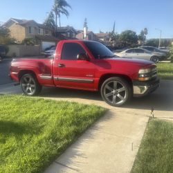 Chevy Silverado