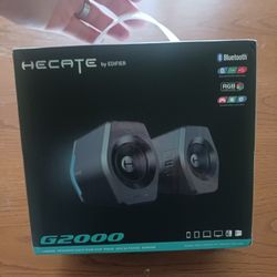 Edifier Speakers 