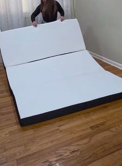 Colchón  Memory Foam 54X75