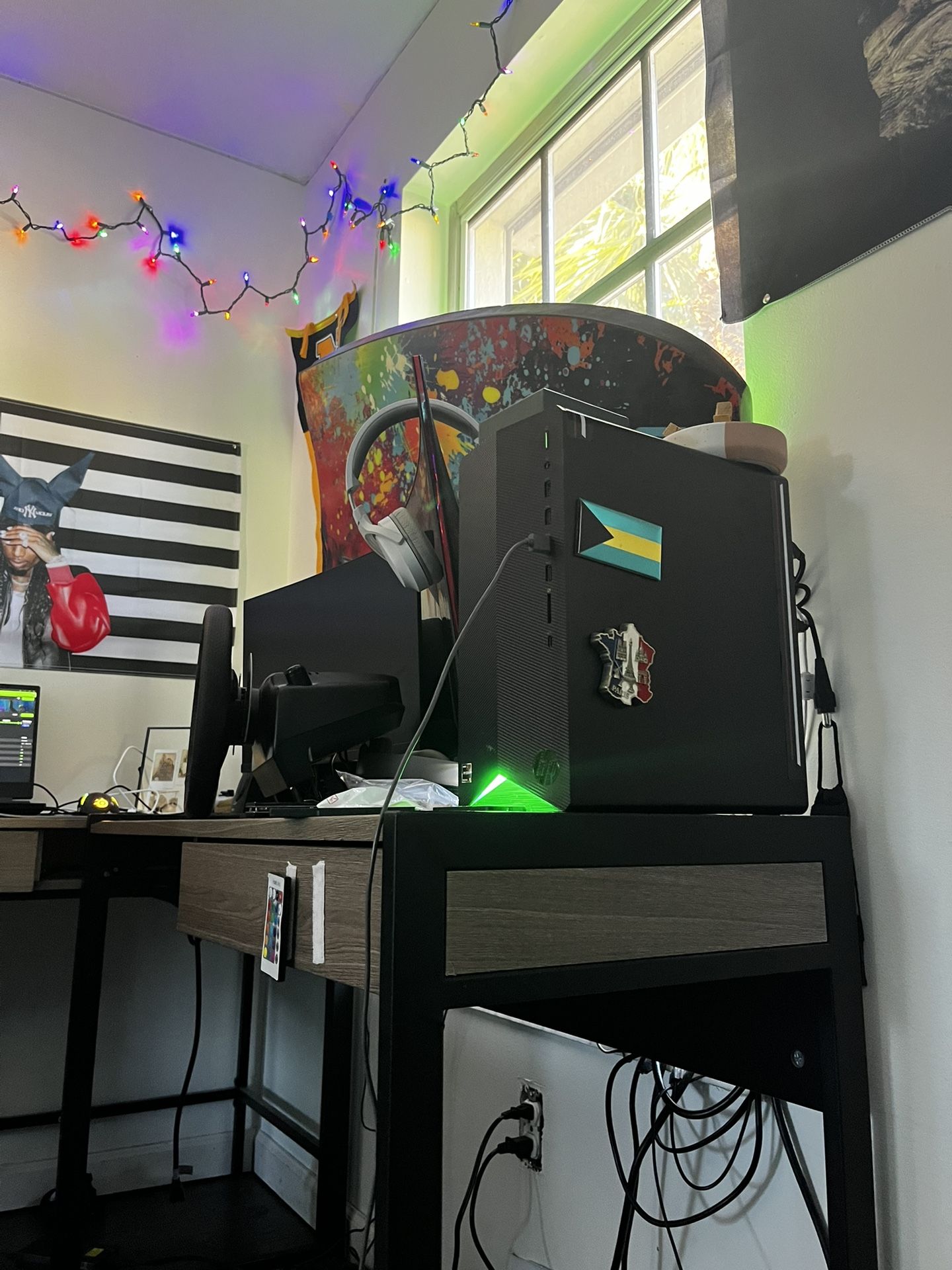 Hp Pavilion Gaming Pc 