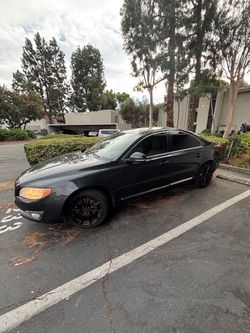 2016 Volvo S80