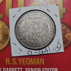 Morgan Dollar 