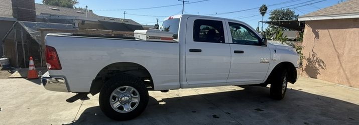 2016 Ram 2500