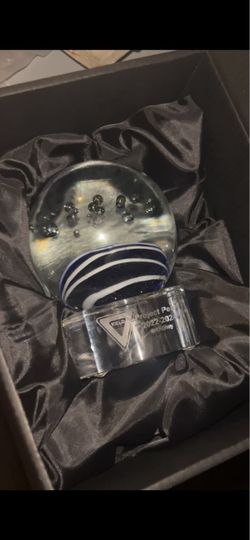 Disney “Project Pearl” 2022-2024 - miniature globe award