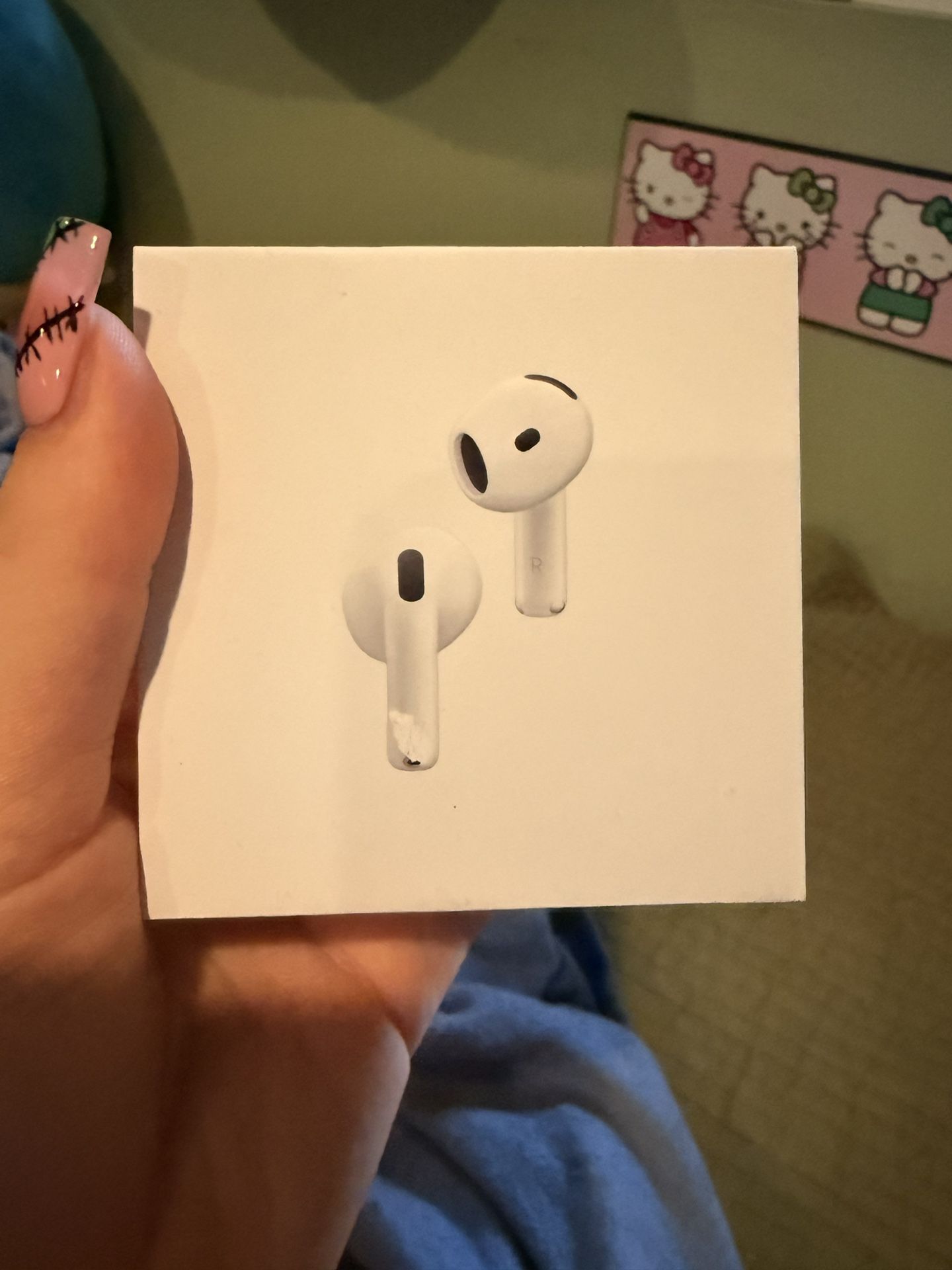AirPods 4th Generation Noise Canceling