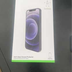 Anti Glare Screen Protector 