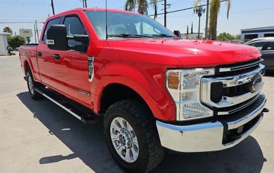 2021 Ford F-250