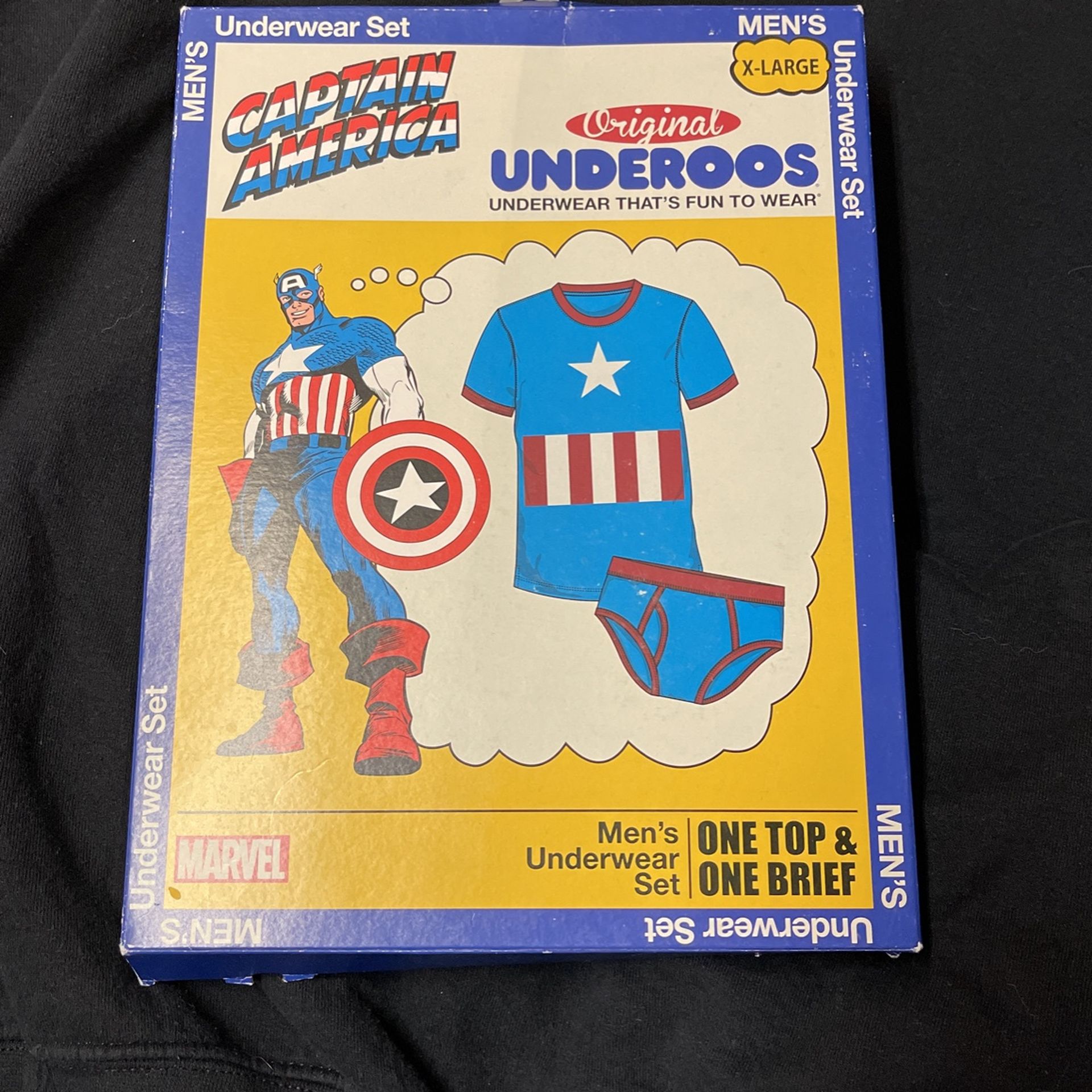 Captain America