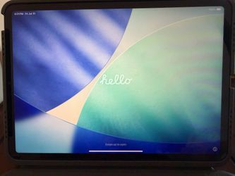 iPad 11in 3rd generation