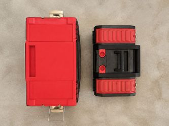 CRAFTSMAN Tool Chest + Two Loaded Toolboxes — Power & Hand Tools