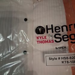 Camisa Tuxidos De Mujer.