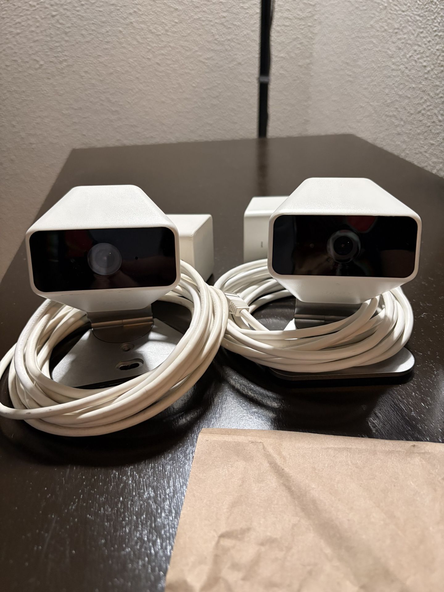Security Cameras