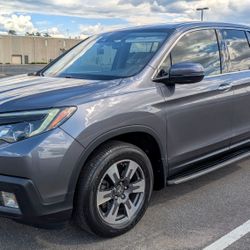 2017 Honda Ridgeline