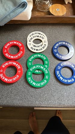 New Fractional Olympic weights