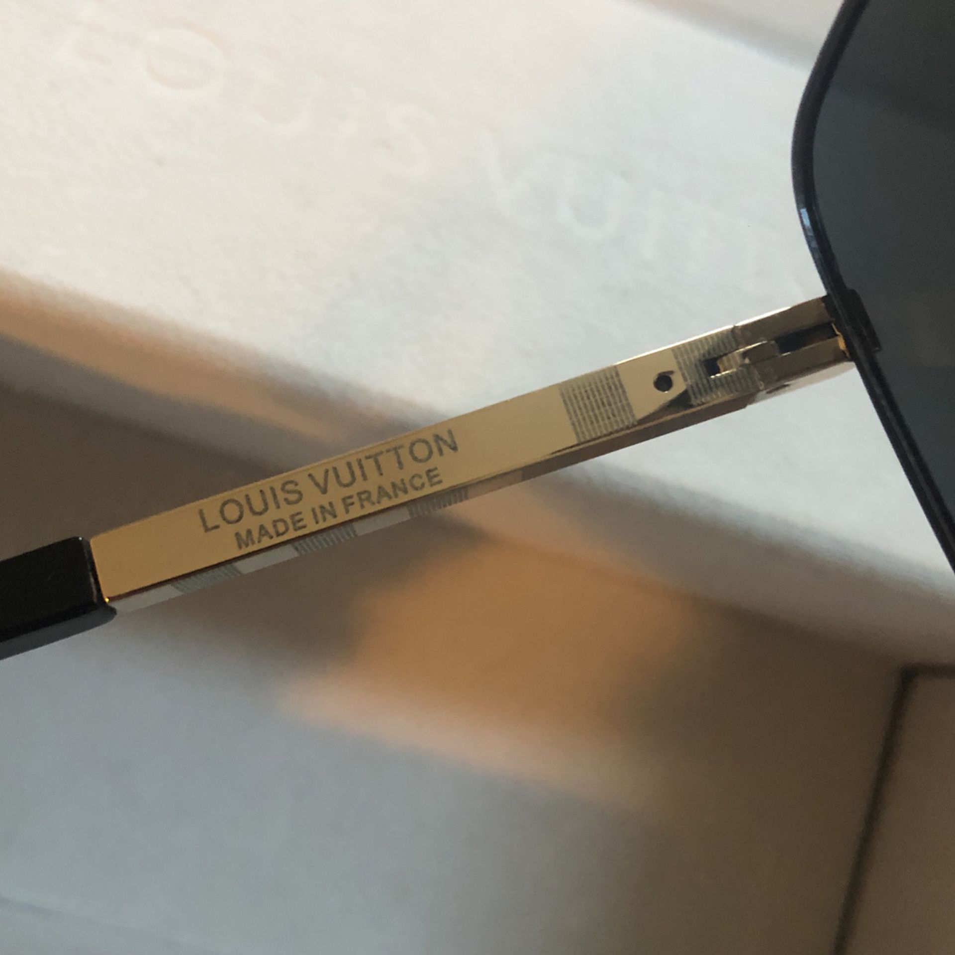 Louis Vuitton Attitude Square Sunglasses - Black Sunglasses, Accessories -  LOU778484