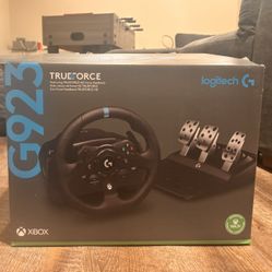 G923 Wheel 
