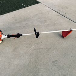 Commercial Gas Weed Eater 