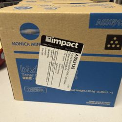 Konica Minolta Bizhub C3850/C3350 Yellow Toner Cartridge TNP48Y