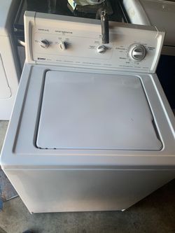 Appliance repair. Lavadoras