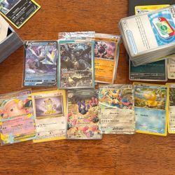 Pokemon Cards Bundle