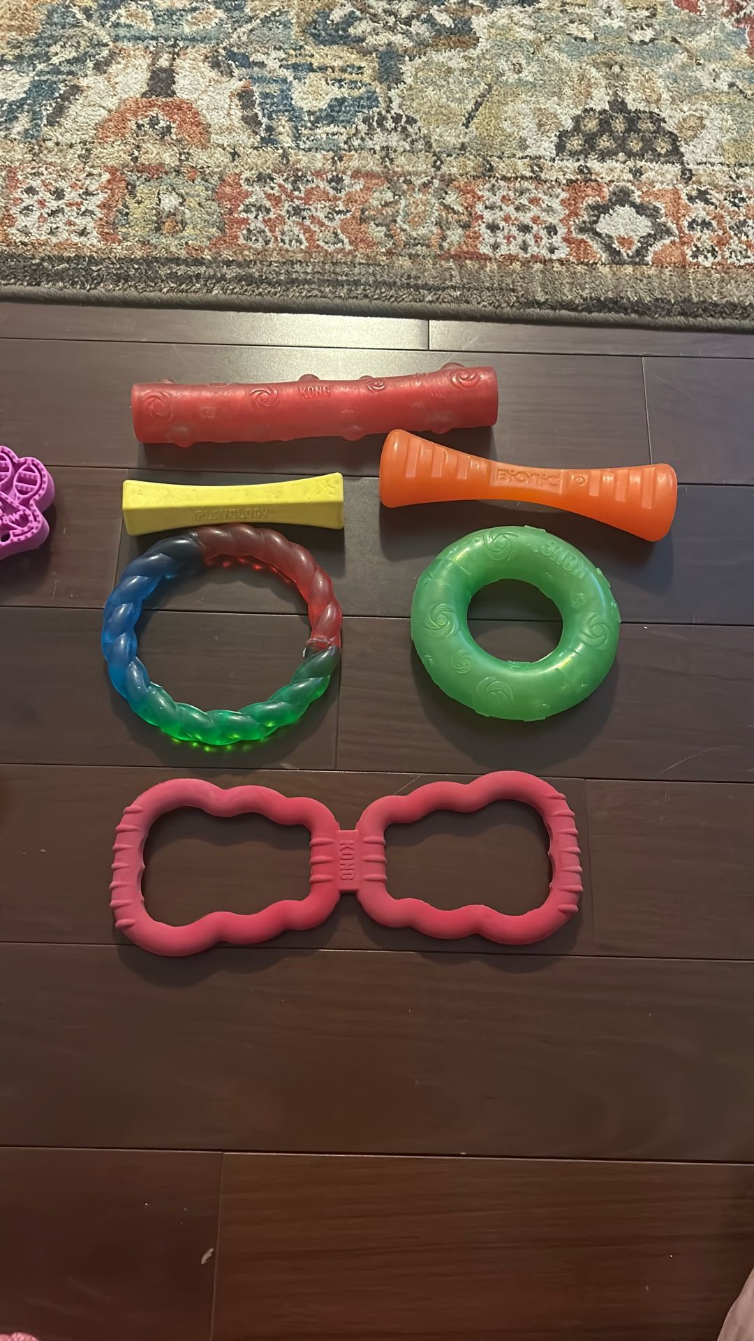 Dog 🐾 Toys