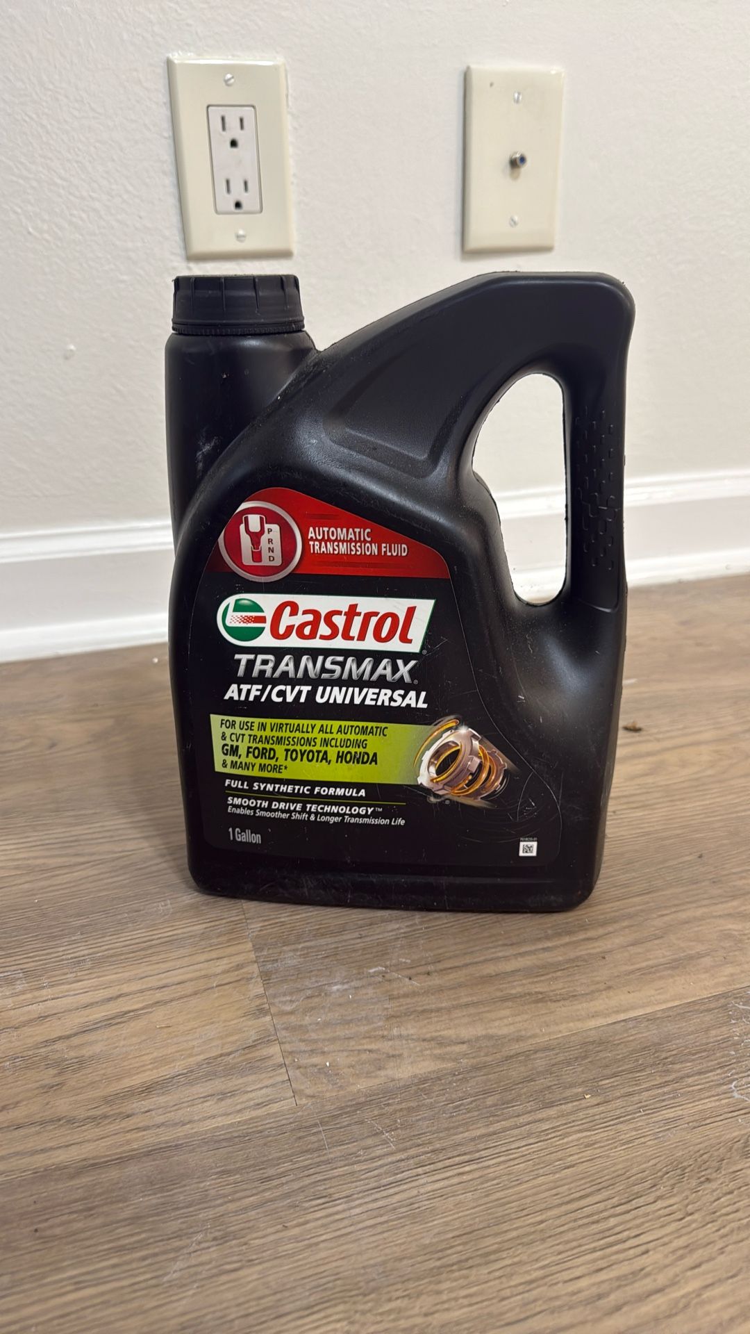 2 Transmax ATF/CVT universal 