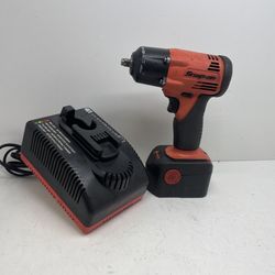 Snap On Impact Wrench 199345/12