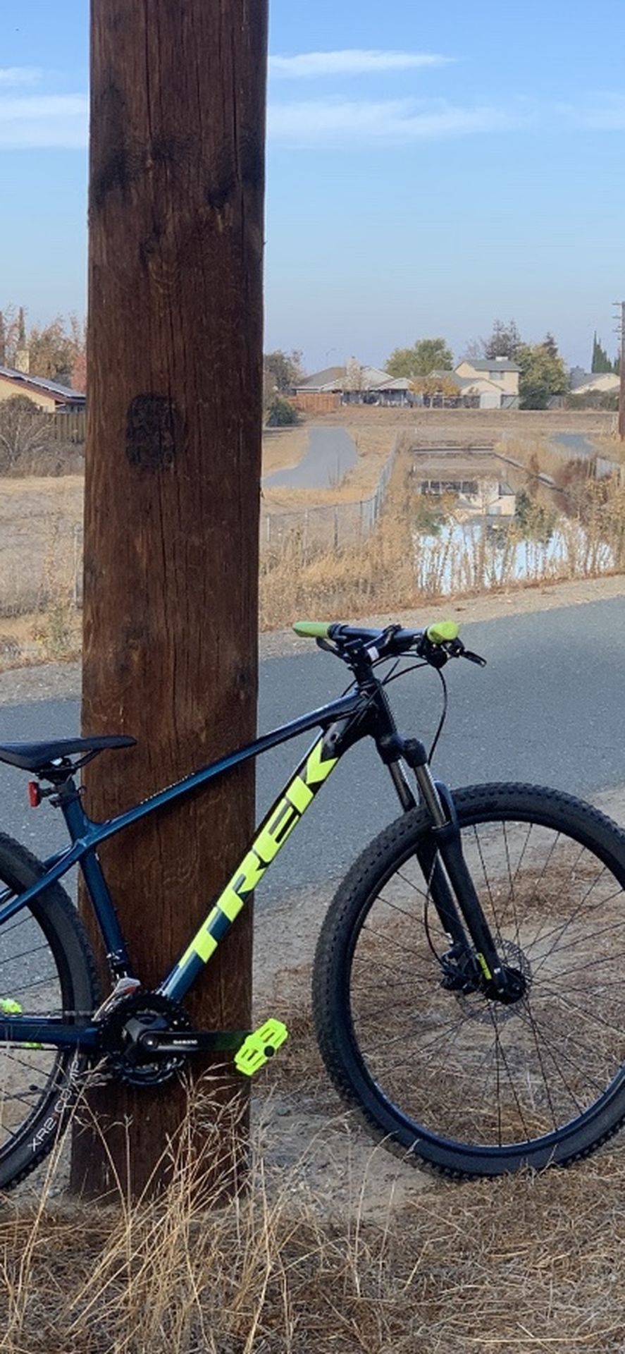 2020 Trek Marlin 5